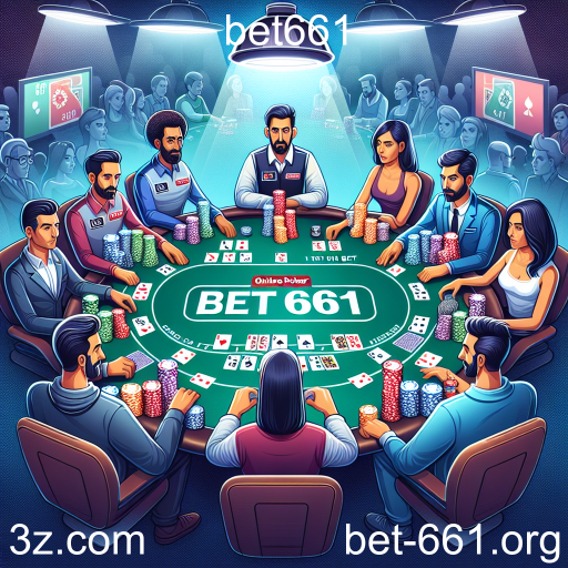 Desbravando o Mundo do Poker Online no Bet661