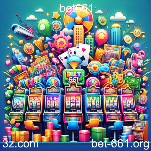 Desbravando o Mundo dos Caça-Níqueis no Bet661